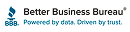 BETTER BUSINESS BUREAU
